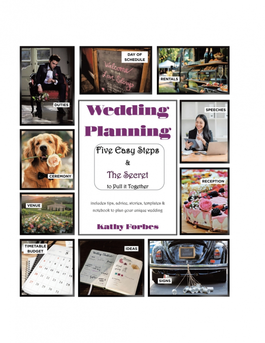 WEDDING PLANNING