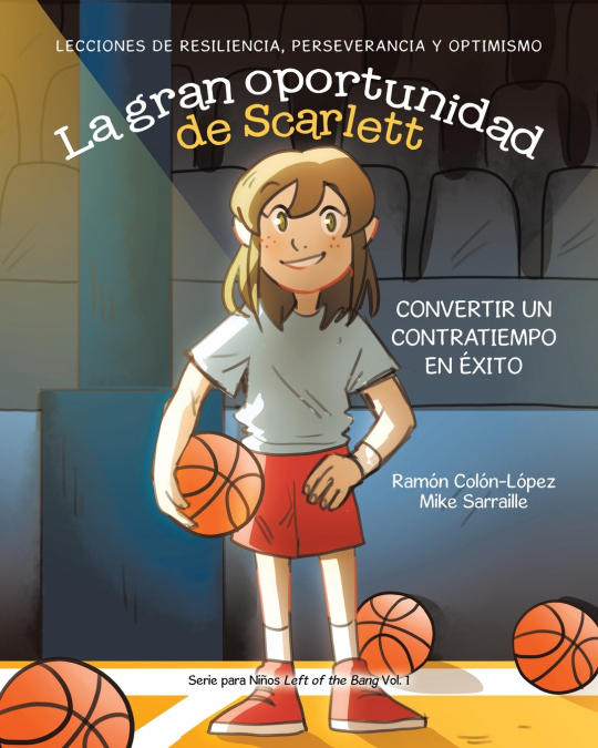 LA GRAN OPORTUNIDAD DE SCARLETT