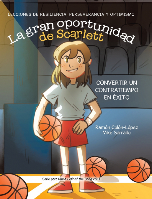 LA GRAN OPORTUNIDAD DE SCARLETT