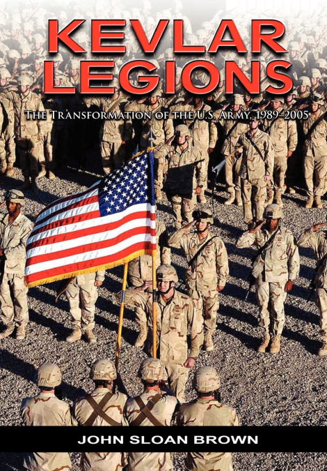 KEVLAR LEGIONS