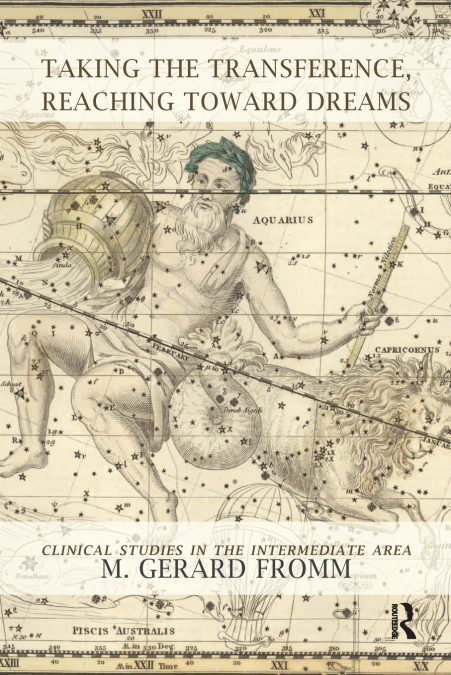 TAKING THE TRANSFERENCE, REACHING TOWARD DREAMS