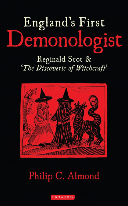 ENGLAND?S FIRST DEMONOLOGIST