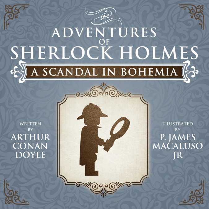 THE AGRA BOX CASE - A FURTHER SHERLOCK HOLMES ALPHABET