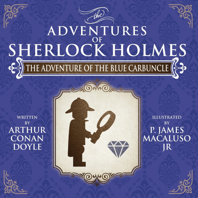 THE AGRA BOX CASE - A FURTHER SHERLOCK HOLMES ALPHABET