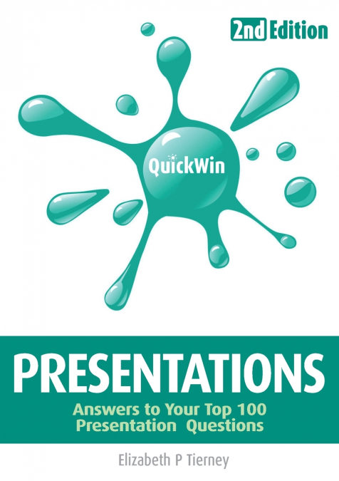 QUICK WIN PRESENTATIONS 2E