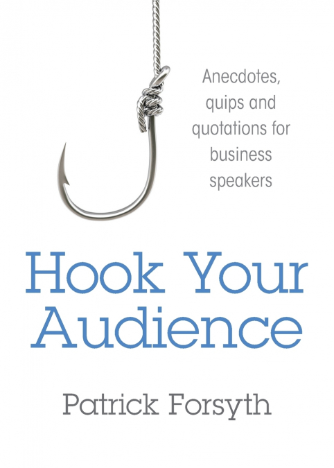 HOOK YOUR AUDIENCE