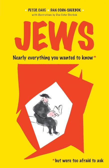 ARGUING ABOUT JUDAISM