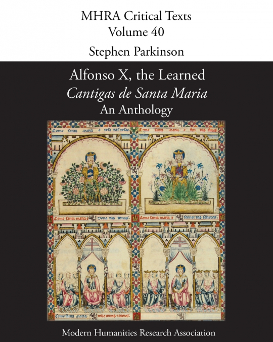 ALFONSO X, THE LEARNED, ?CANTIGAS DE SANTA MARIA?
