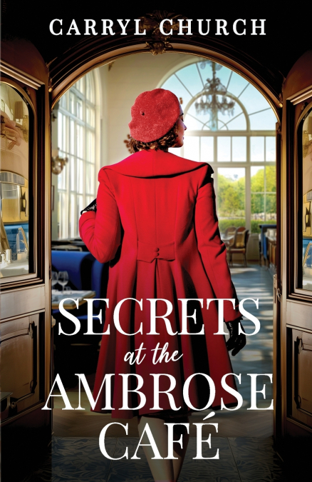 SECRETS AT THE AMBROSE CAFE