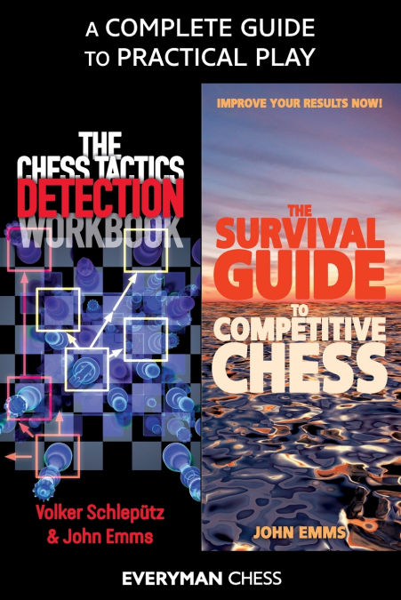 THE CHESS TACTICS DETECTION WORKBOOK