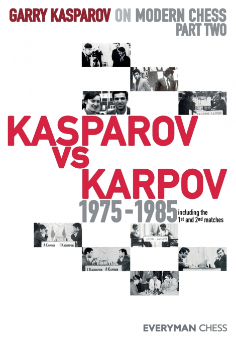 GARRY KASPAROV ON MODERN CHESS