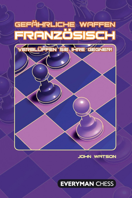 GEFAHRLICHE WAFFEN - FRANZOSISCH