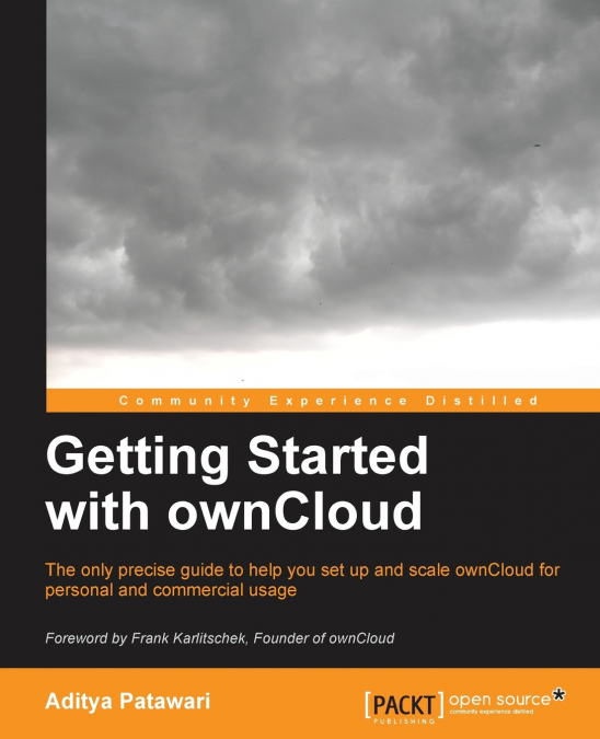 GETTING STARTED WITH OWNCLOUD