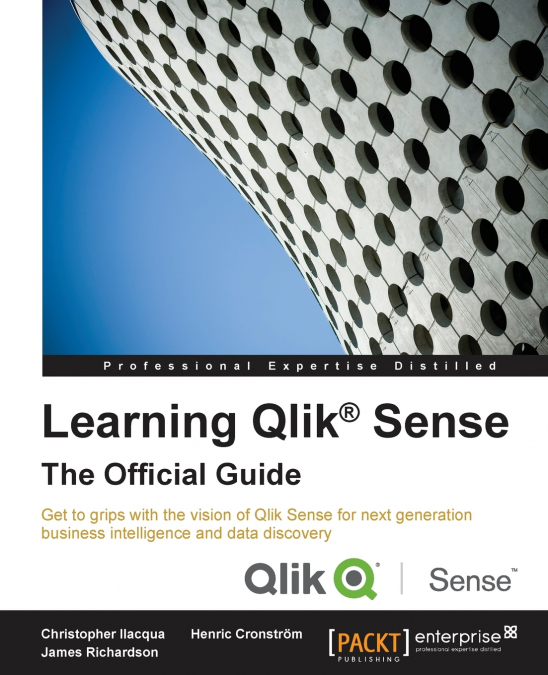 LEARNING QLIK� SENSE