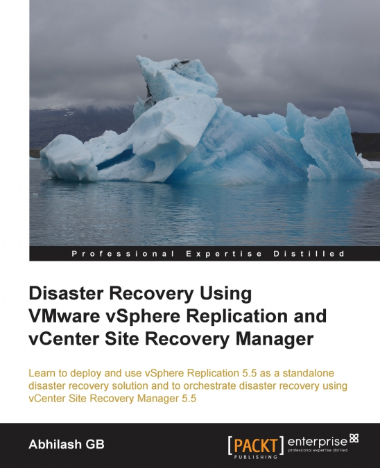 DISASTER RECOVERY USING VMWARE VSPHERE(R) REPLICATION AND VC