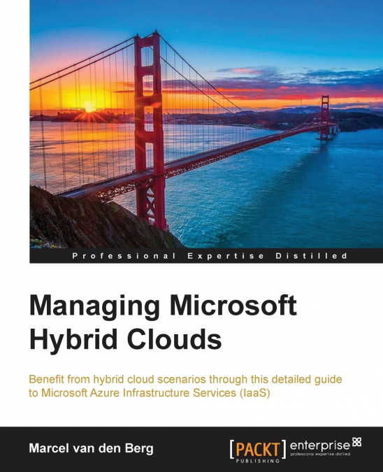 MANAGING MICROSOFT HYBRID CLOUDS