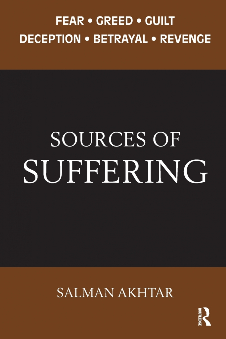 SOURCES OF SUFFERING