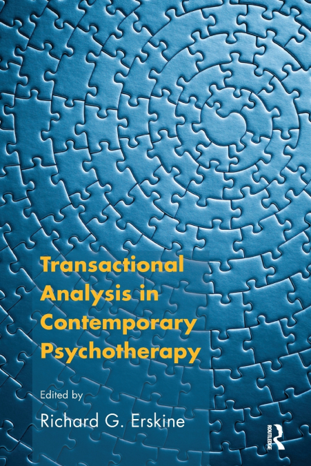 TRANSACTIONAL ANALYSIS IN CONTEMPORARY PSYCHOTHERAPY