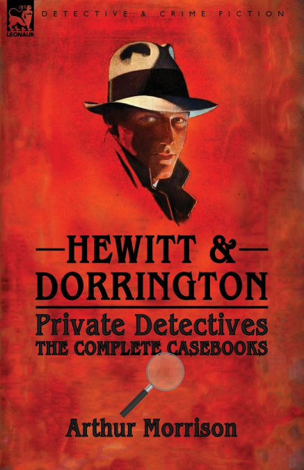 HEWITT & DORRINGTON PRIVATE DETECTIVES