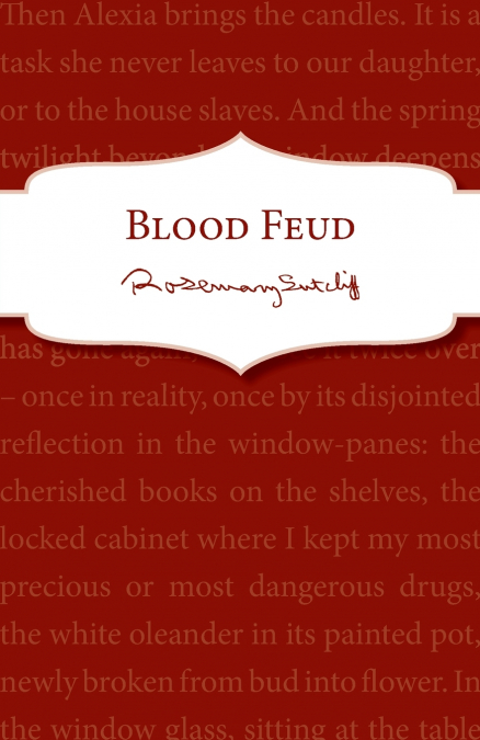 BLOOD FEUD