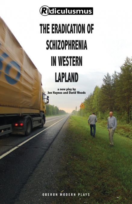 ERADICATION OF SCHIZOPHRENIA IN WESTERN LAPLAND
