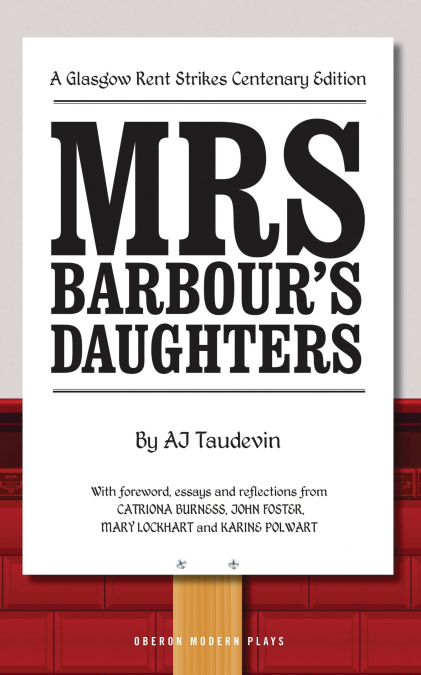 MRS BARBOUR?S DAUGHTERS