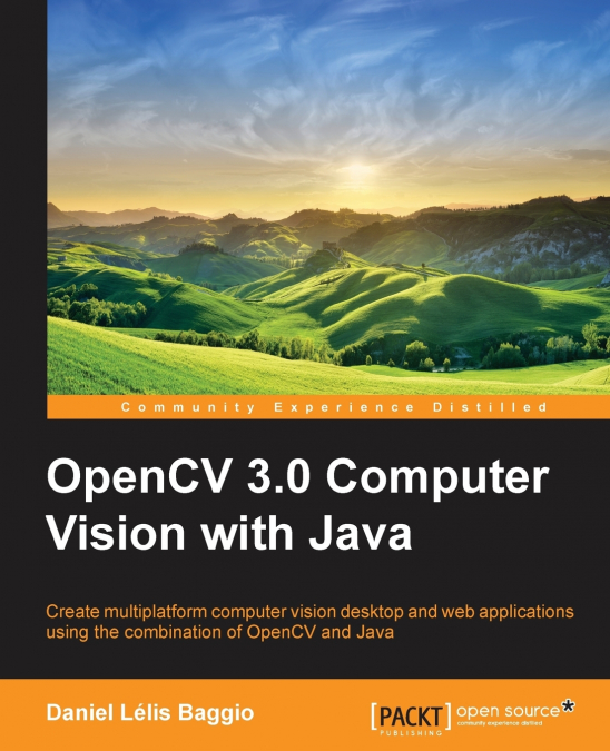 OPENCV COMPUTER VISION WITH JAVA