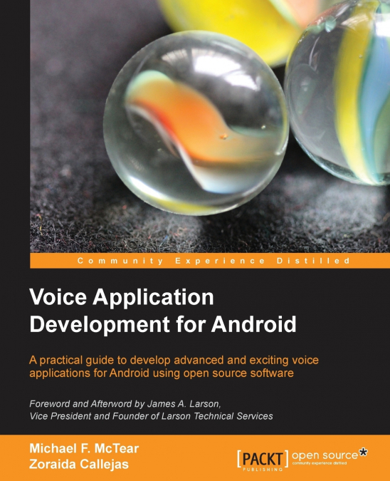 VOICE APPLICATION DEVELOPMENT FOR ANDROID