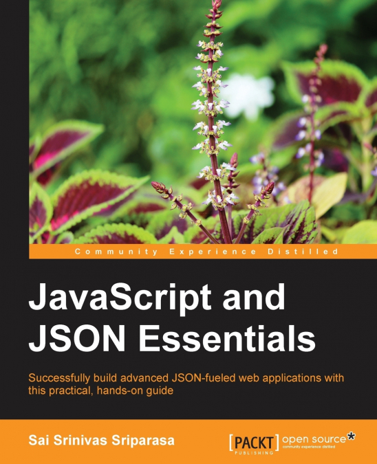 JAVASCRIPT AND JSON ESSENTIALS