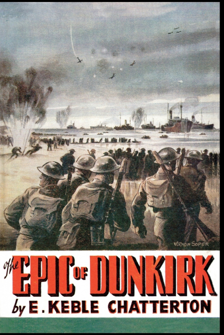THE EPIC OF DUNKIRK