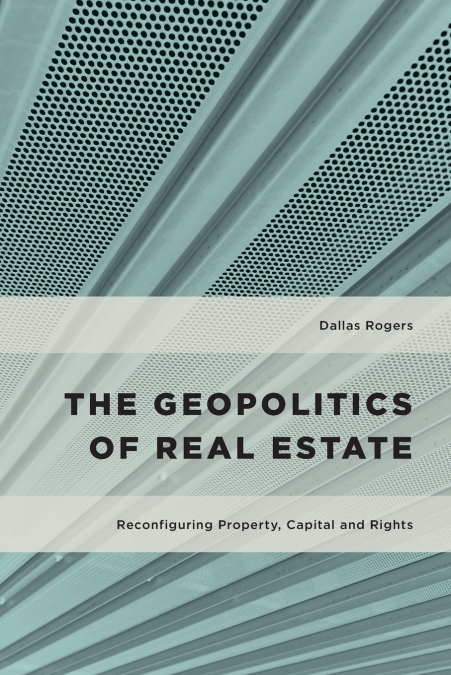 GEOPOLITICS OF REAL ESTATE
