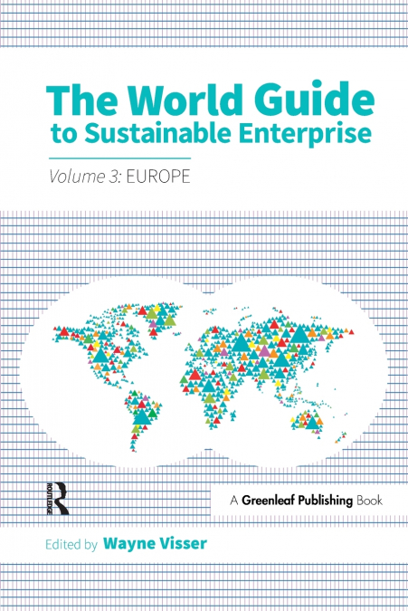 THE WORLD GUIDE TO SUSTAINABLE ENTERPRISE - VOLUME 3