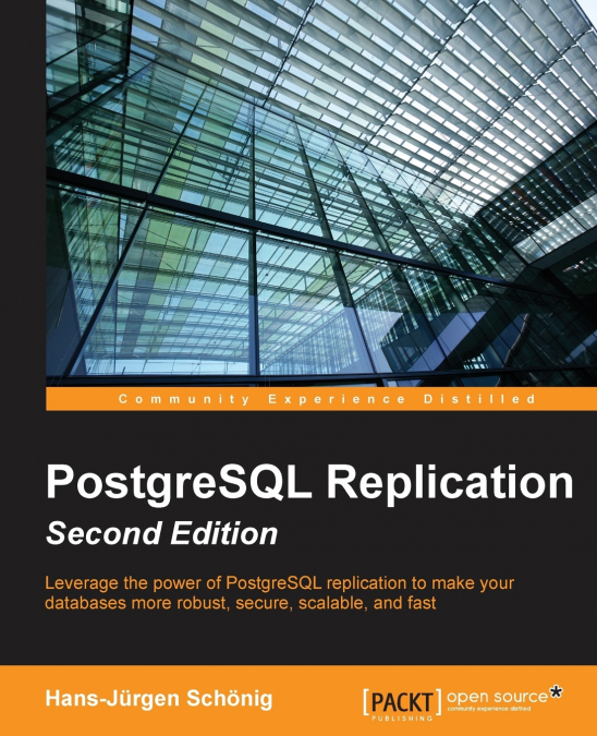 MASTERING POSTGRESQL 13