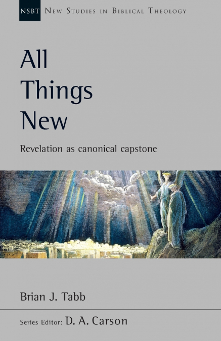 ALL THINGS NEW