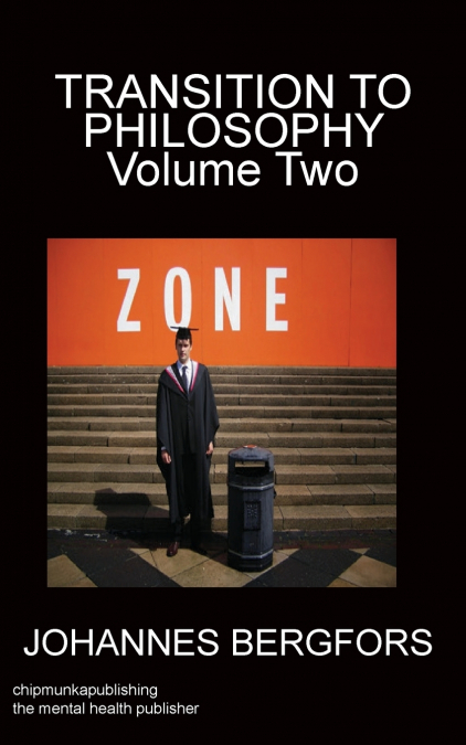 TRANSITION TO PHILOSOPHY VOLUME TWO