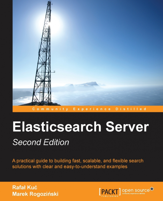 ELASTICSEARCH SERVER SECOND EDITION
