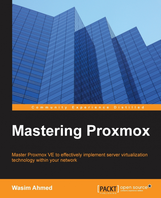 MASTERING PROXMOX