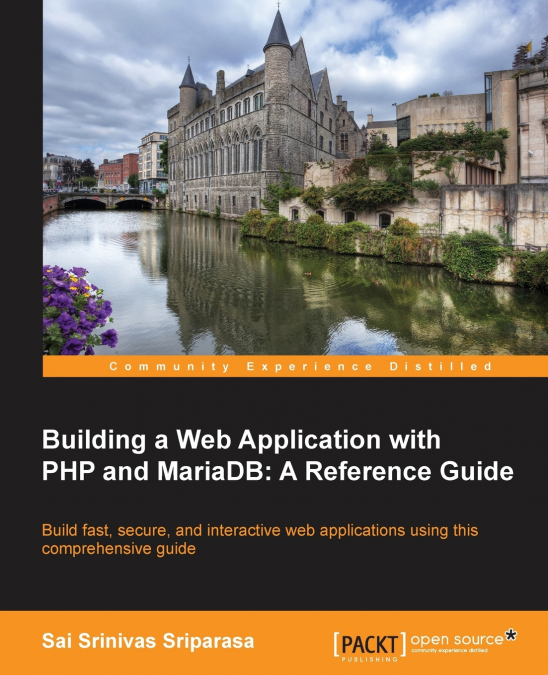 BUILDING A WEB APPLICATION WITH PHP AND MARIADB