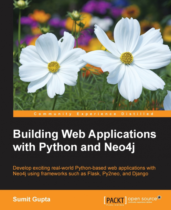 BUILDING WEB APPLICATIONS WITH PYTHON AND NEO4J