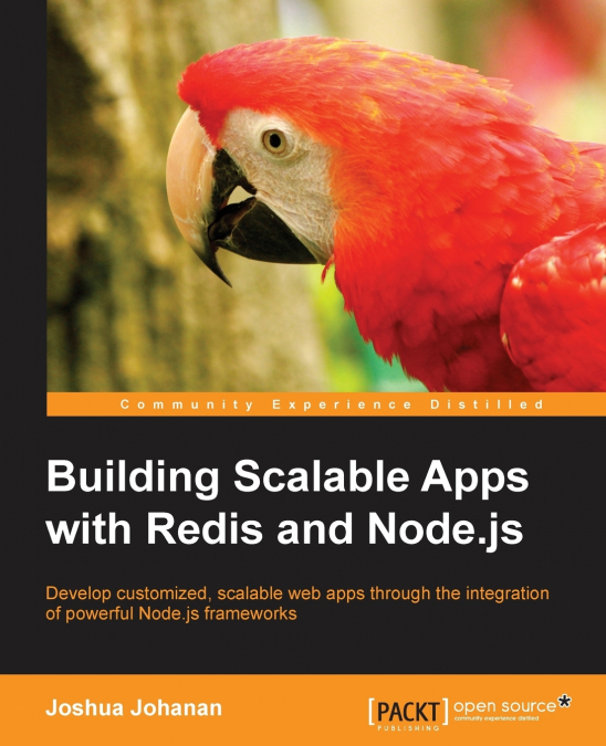 BUILDING SCALABLE APPS WITH REDIS AND NODE.JS