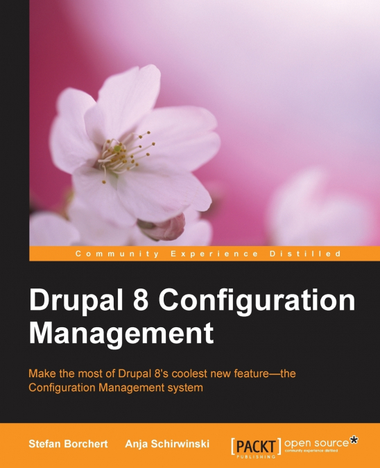 DRUPAL 8 CONFIGURATION MANAGEMENT