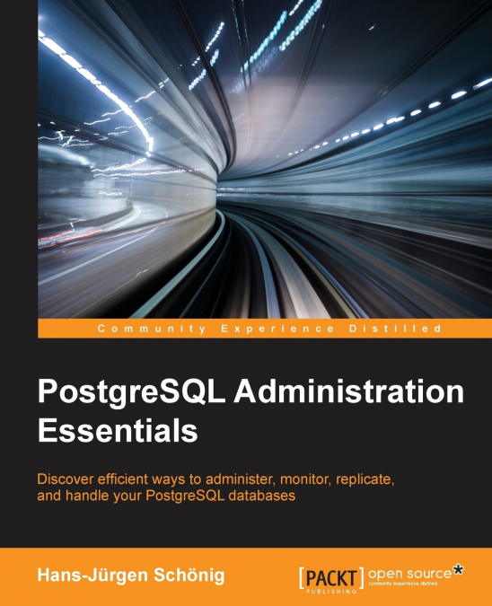 MASTERING POSTGRESQL 11 - SECOND EDITION