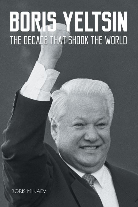 BORIS YELTSIN