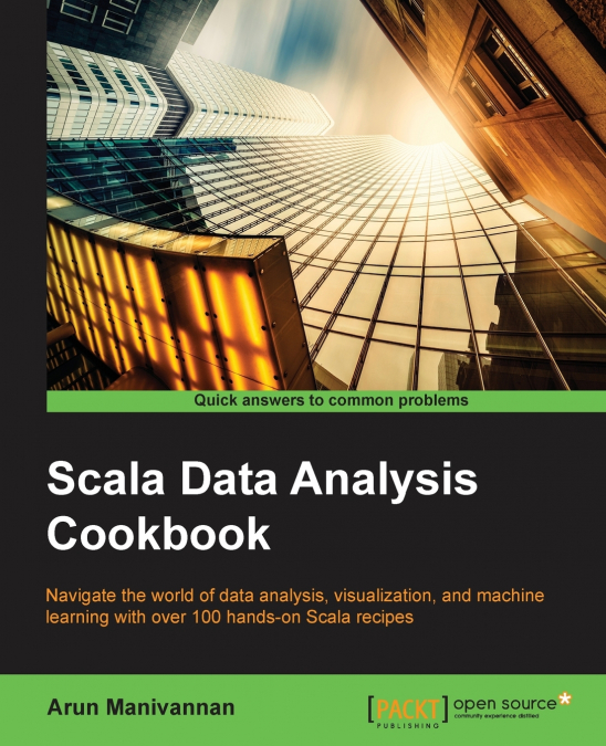 SCALA DATA ANALYSIS COOKBOOK