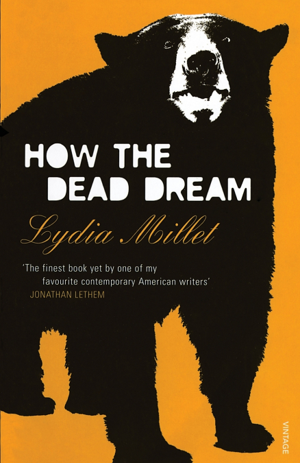 HOW THE DEAD DREAM