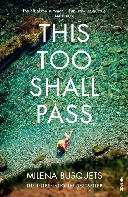 THIS TOO SHALL PASS