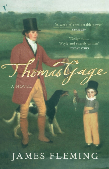 THOMAS GAGE