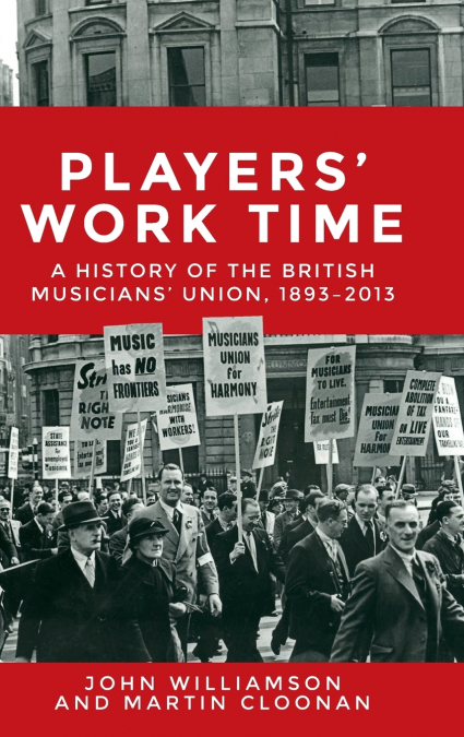 PLAYERS? WORK TIME