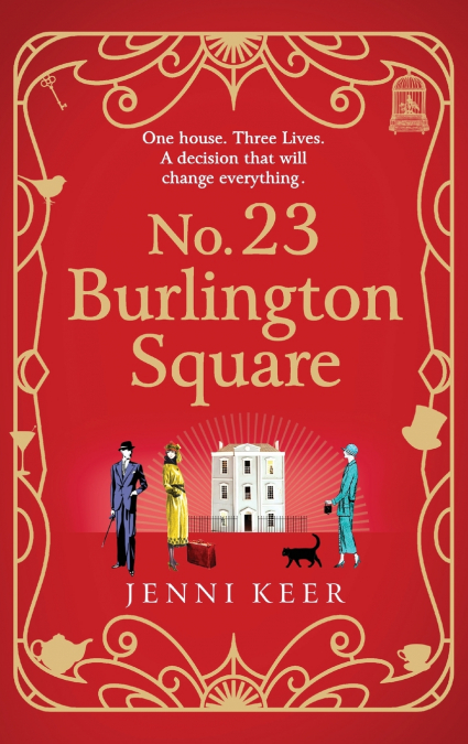 NO. 23 BURLINGTON SQUARE