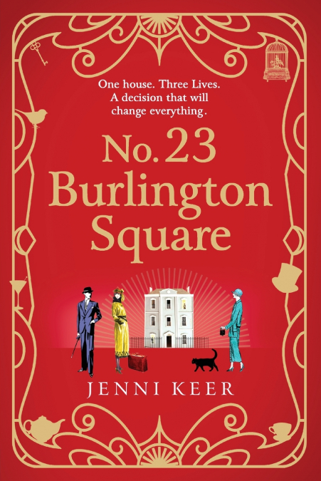 NO. 23 BURLINGTON SQUARE